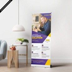 Banner Stand Displays